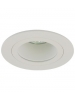 Liteline AT3XA02-FWH-FWH - 3½″ Flat White Reflector with Flat White Trim Ring - For MR16, GU10 or HR16 Liteline AT3XA02-FWH-FWH - 3½″ Flat White Reflector with Flat White Trim Ring - For MR16, GU10 or HR16